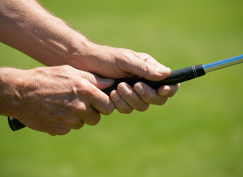 Golf club regripping service